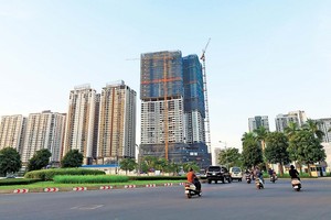 Đẩy các kênh bơm vốn cho thị trường bất động sản