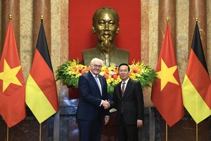 Hiện thực hóa triển vọng hợp tác kinh tế Việt Nam - CHLB Đức