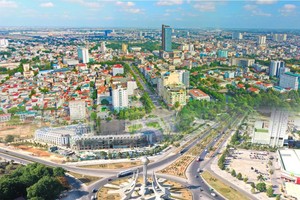 TP. Thanh Hoá, tỉnh Thanh Hoá, nơi dự án được thực hiện (Ảnh minh hoạ)