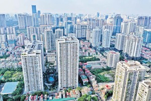 Cách doanh nghiệp địa ốc ngoại thoát ly vốn ngân hàng