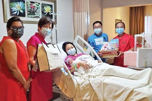 Thị trường chăm sóc sức khỏe tại Việt Nam đang phát triển nhanh chóng, thu hút nhiều nhà đầu tư ngoại