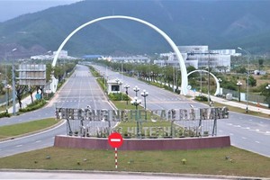 Khu công nghệ cao Đà Nẵng, ảnh minh hoạ.