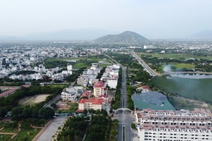 Theo Quy hoạch tỉnh Ninh Thuận, TP. Phan Rang-Tháp Chàm phát triển gắn với các không gian mở rộng là các khu vực dự kiến phát triển đô thị gồm 4 không gian động lực.