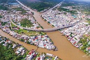 Hậu Giang đề nghị bổ sung dự án ODA vốn hơn 1.200 tỷ vào kế hoạch đầu tư công