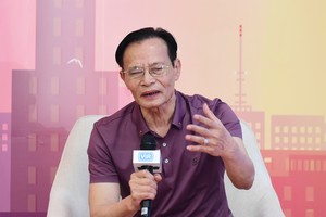 TS. Lê Xuân Nghĩa, chuyên gia kinh tế