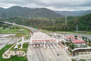 Đèo Cả đặt mục tiêu tăng trưởng hai chữ số trong năm 2024.