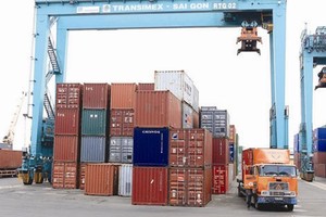 Dự án Cụm cảng trung chuyển ICD Long Bình 8 năm chờ thủ tục