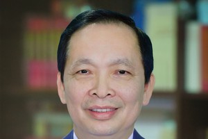 Ông Đào Minh Tú - Phó Thống đốc thường trực Ngân hàng Nhà nước 