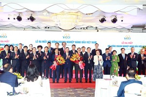 Thành quả của công cuộc Đổi mới hôm nay có sự đóng góp không nhỏ của đội ngũ doanh nhân