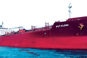 PVT Logistics (PDV) nâng cao năng lực vận tải