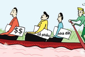 Nỗi khắc khoải “về bờ”