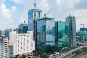 Sứ mệnh của Ricons là “Kiến tạo diện mạo ngành xây dựng Việt Nam bằng sự tận tâm và trách nhiệm”