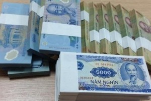 Cẩn trọng với dịch vụ đổi tiền mới dịp Tết Nguyên đán