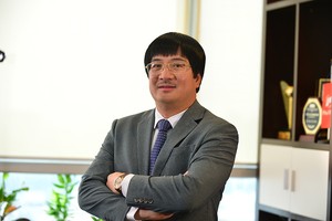 Doanh nhân Phạm Đình Đoàn.