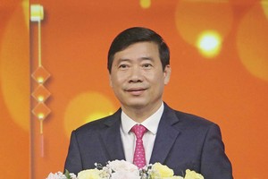 Ông Phạm Thiện Nghĩa, Chủ tịch UBND tỉnh Đồng Tháp