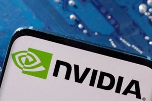 Nvidia trở thành công ty lớn thứ 4 thế giới