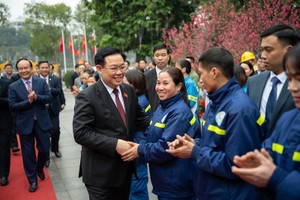 Không để xảy ra tình trạng nghỉ Tết kéo dài, ảnh hưởng đến người dân, doanh nghiệp