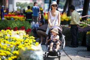 Khách quốc tế đến TP.HCM tháng 2/2024 là hơn 486.000 lượt, tăng 52,3% so với cùng kỳ năm 2023.