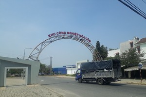 Hội đồng nhân dân TP.Đà Nẵng yêu cầu nghiên cứu, giải quyết việc hỗ trợ 30% tiền thuê đất cho các doanh nghiệp đang ký hợp đồng thuê lại đất của các công ty khai thác hạ tầng khu công nghiệp.