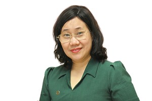 TS. Nguyễn Thị Hương, Tổng cục trưởng Tổng cục Thống kê