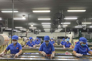 TP.HCM: Đơn hàng xuất khẩu quý I/2024 có nhiều tín hiệu tích cực