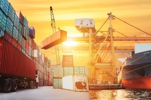 Khách hàng có xu hướng sử dụng tàu cỡ lớn để vận chuyển hàng hóa