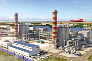 Chủ dự án điện khí 4 tỷ USD chờ được hỗ trợ