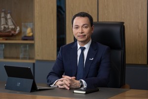 Ông Bùi Trung Kiên – Tân Tổng giám đốc MB Ageas Life