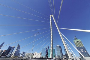 Cầu Thủ Thiêm 2 nối TP. Thủ Đức và trung tâm TP.HCM