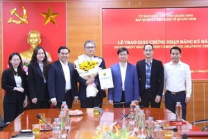 Nhiều dự án đăng ký mới, quy mô lớn đã được cấp chứng nhận đăng ký đầu tư trong 2 tháng đầu năm.