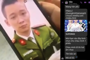 Các đối tượng lừa đảo dùng công nghệ AI giả công an gọi video call; hoặc chiếm tài khoản mạng xã hội rồi gọi video call/nhắn tin cho bạn bè, người thân của nạn nhân để lừa vay tiền hoặc các mục đích bất hợp pháp khác...