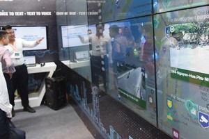 Mảng kinh doanh tăng trưởng tốt của Elcom là giao thông thông minh 