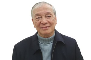 Chuyên gia kinh tế Vũ Vinh Phú, nguyên Chủ tịch Hiệp hội Siêu thị Hà Nội