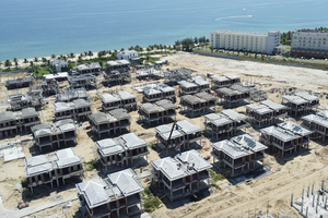 9 tháng đầu năm, giao dịch bất động sản nghỉ dưỡng tăng gấp 5 lần cùng kỳ