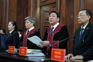 Vụ Vạn Thịnh Phát: Khuyến khích các bị cáo khắc phục hậu quả trong quá trình xét xử