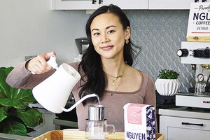 Sahra Nguyễn, nhà sáng lập Nguyen Coffee Supply: Đòi lại “công bằng” cho hạt cà phê Robusta Việt Nam
