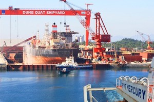 Phó thủ tướng Lê Minh Khái chủ trì cuộc họp Ban Chỉ đạo xử lý các tồn tại, yếu kém thuộc ngành Công thương, (Ảnh: VGP).