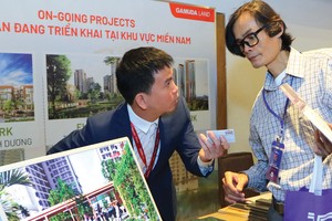 Dự án của Gamuda Land đang được giới thiệu ra thị trường 