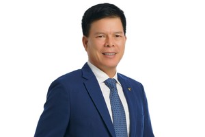 Ông Phạm Mạnh Thắng, Chủ tịch Hội đồng quản trị Ngân hàng TMCP Thịnh vượng và Phát triển