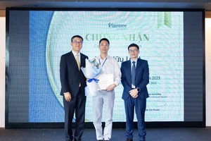 Chỉ với 1 cổ phiếu duy nhất, nhà đầu tư ẵm giải 500 triệu đồng tại Chứng trường Bạc tỷ