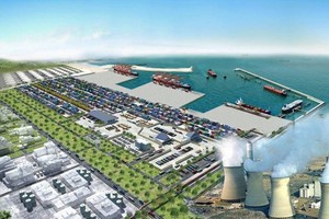 Kế hoạch mới cho Dự án Nhiệt điện Quảng Trị