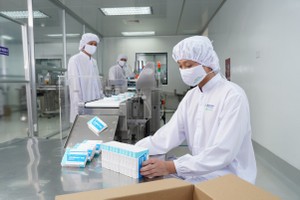 Tăng cường sản xuất thuốc biệt dược mở ra cơ hội cạnh tranh cho doanh nghiệp dược Việt.