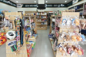 Năm 2023, Sách Thái Nguyên lãi sau thuế 1,2 tỷ đồng, giảm 66% so với năm 2022 