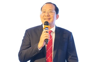 TS. Nguyễn Anh Vũ, Trưởng khoa Tài chính, Trường đại học Ngân hàng TP.HCM