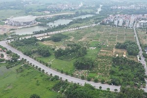 VCCI đề nghị thống nhất tiêu chí chọn dự án thí điểm sử dụng 'đất khác'