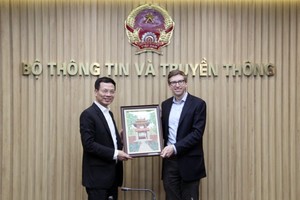 Tác giả "Cuộc chiến con chíp": Thiết kế chíp chiếm 40% giá trị chuỗi bán dẫn