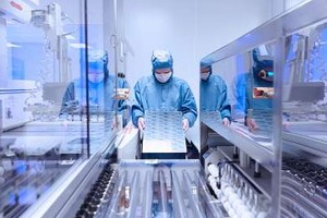 Intel thúc đẩy Việt Nam tham gia chuỗi cung ứng bán dẫn toàn cầu