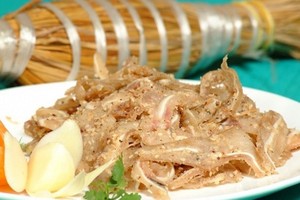 Bình Định sẽ tổ chức lễ hội văn hóa ẩm thực thành sự kiện du lịch thường niên