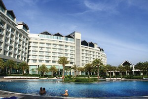 Phú Quốc đang là thị trường “cầm cờ” đón sóng phục hồi. Ảnh: Thành Nguyễn 