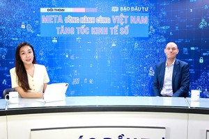 Meta đồng hành cùng Việt Nam tăng tốc kinh tế số